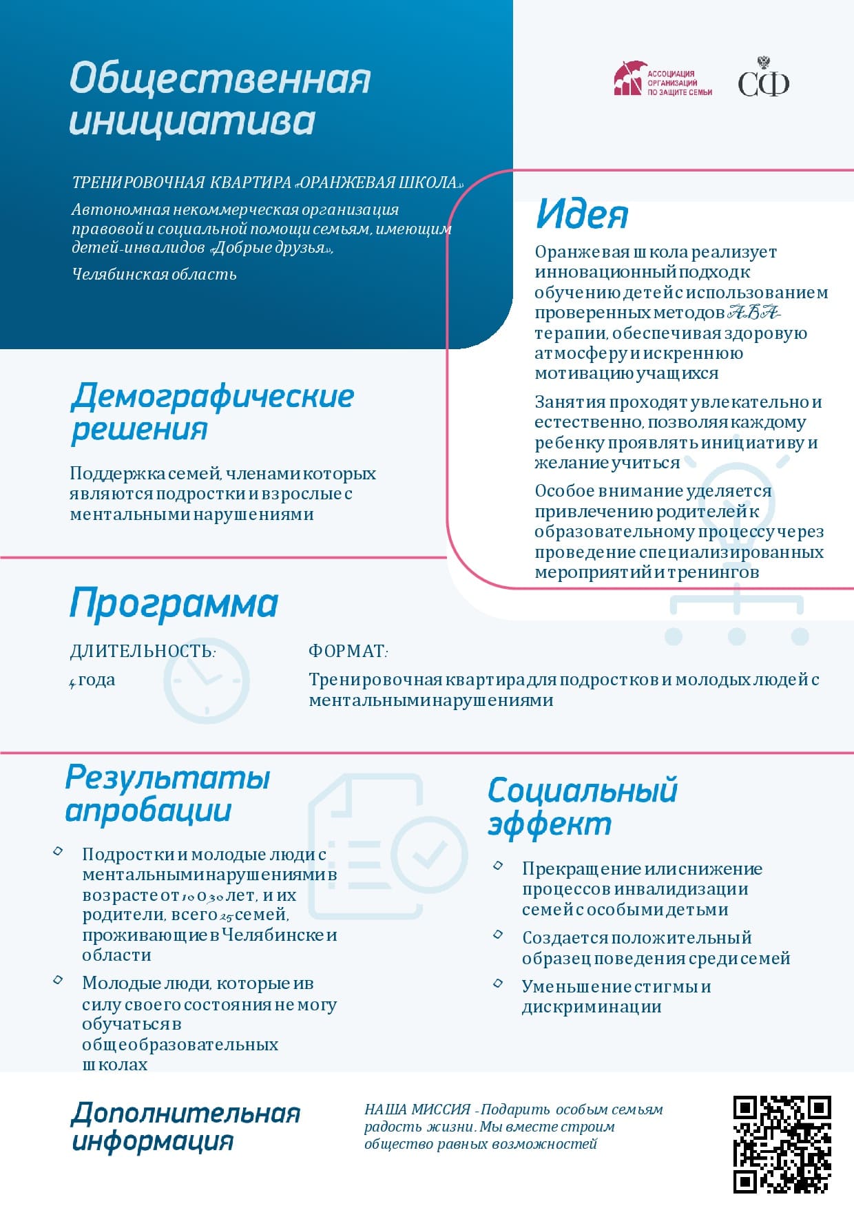 Общественная инициатива